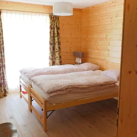 Chalet Chalet Voltaire Ovronnaz