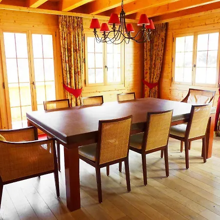 Chalet Chalet Voltaire