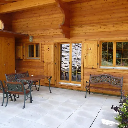Chalet Voltaire Chalet *
