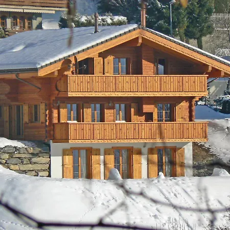 Chalet Voltaire * Ovronnaz