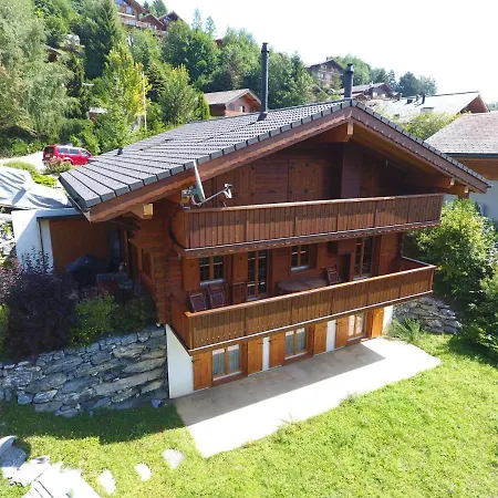 Chalet Voltaire