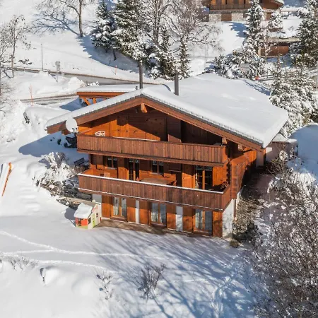 Chalet Voltaire Chalet *