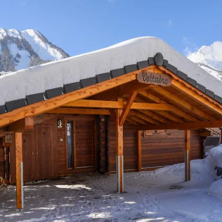 Chalet Voltaire Chalet
