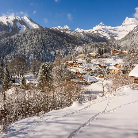 Chalet Voltaire * Ovronnaz