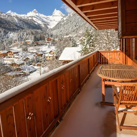 Chalet Voltaire By Interhome Horská chata *