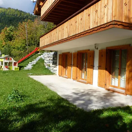 Chalet Voltaire *