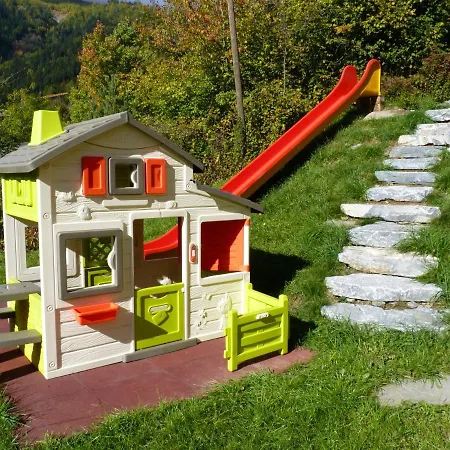 شاليه Chalet Voltaire By Interhome