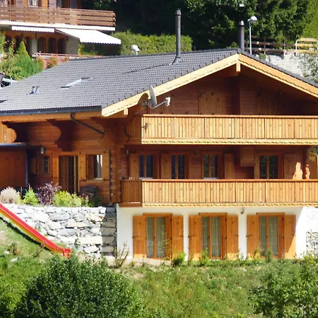 Chalet Voltaire *